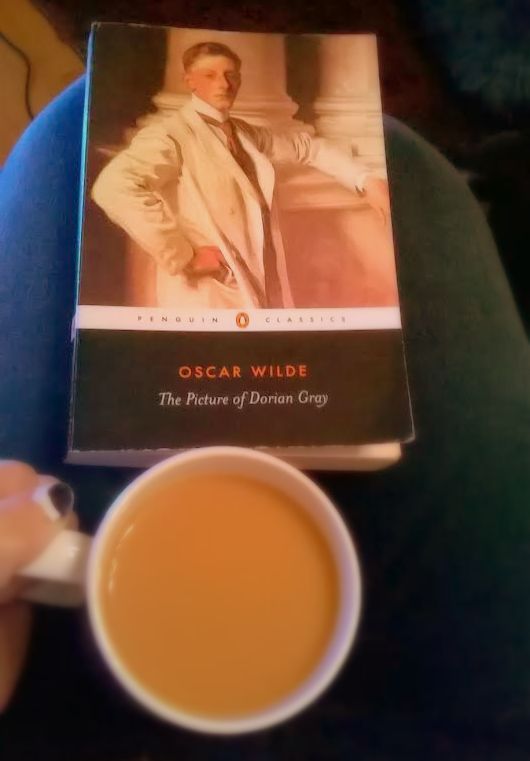 The Picture of Dorian Grey by Oscar Wilde Book Review Literature