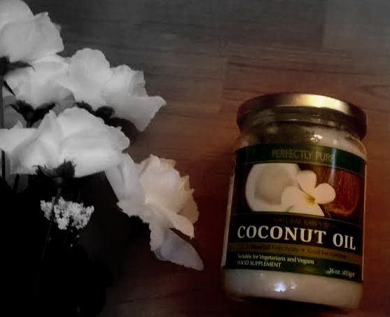 uses for coconut oil
